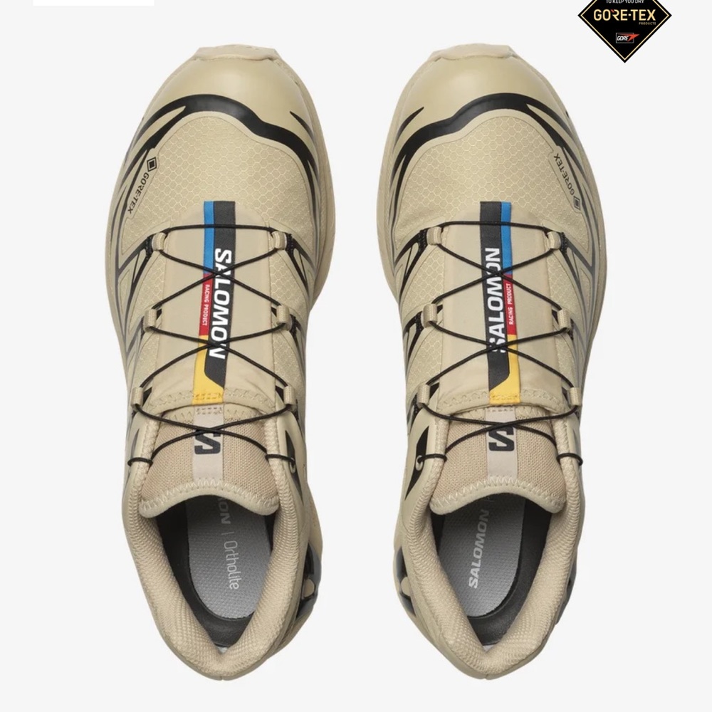 Salomon XT-6 goretex